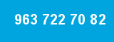 963 722 70 82